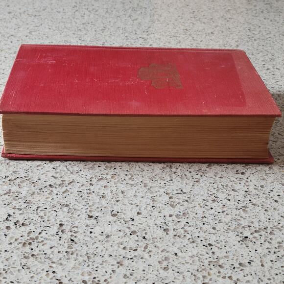 VTG Hardcover 'The Fireside Book Of Christmas Stories' 1945 Illustrated Stories - Picture 7 of 16